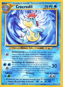 Crocrodil 31 — Neo Genesis