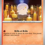 Funécire 016 — Flamme Blanche