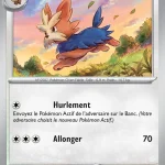Ponchien 075 — Flamme Blanche