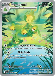 Manternel 089 — Flamme Blanche