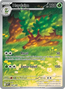 Haydaim 092 — Flamme Blanche