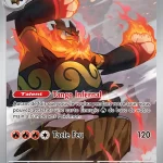 Roitiflam 098 — Flamme Blanche