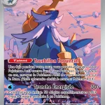 Clamiral 107 — Flamme Blanche