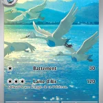 Lakmécygne 110 — Flamme Blanche