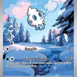 Sorbébé 111 — Flamme Blanche