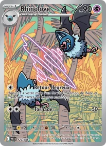 Rhinolove 120 — Flamme Blanche