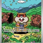 Ratentif 152 — Flamme Blanche