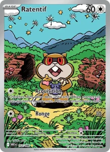 Ratentif 152 — Flamme Blanche
