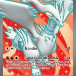 Reshiram-ex 158 — Flamme Blanche