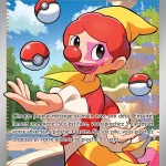 Clown 163 — Flamme Blanche