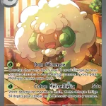 Farfaduvet-ex 165 — Flamme Blanche
