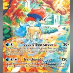 Keldeo-ex 167 — Flamme Blanche