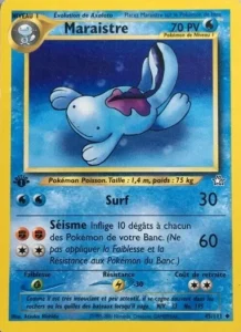 Carte Pokemon Maraistre 45/111 Neo Genesis