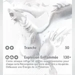 Reshiram-ex 173 — Flamme Blanche