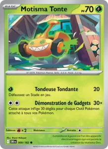 Motisma Tonte 009 — Rivalités Destinées