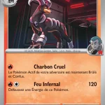 Démolosse de la Team Rocket 038 — Rivalités Destinées