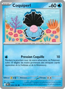 Coquiperl 054 — Rivalités Destinées