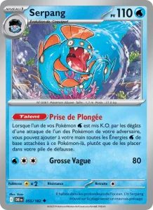 Serpang 055 — Rivalités Destinées