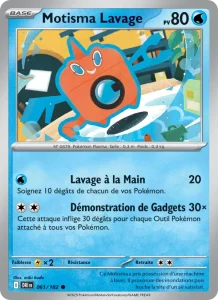 Motisma Lavage 061 — Rivalités Destinées