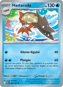 Hastacuda 063 — Rivalités Destinées