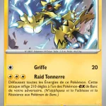 Zeraora 078 — Rivalités Destinées