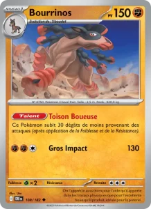 Bourrinos 108 — Rivalités Destinées