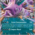 Nidoking-ex de la Team Rocket 119 — Rivalités Destinées