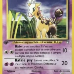 Girafarig 58 — Neo Genesis
