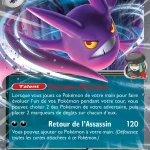 Nostenfer-ex de la Team Rocket 122 — Rivalités Destinées