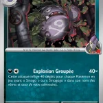 Smogogo de la Team Rocket 126 — Rivalités Destinées