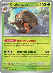 Crabaraque 012 — Rivalités Destinées