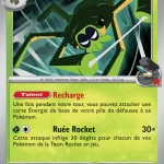 Filentrappe de la Team Rocket 020 — Rivalités Destinées