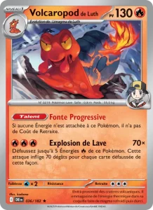 Volcaropod de Luth 036 — Rivalités Destinées