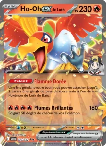 Ho-Oh-ex de Luth 039 — Rivalités Destinées