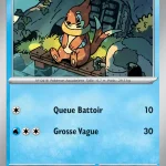 Mustébouée 057 — Rivalités Destinées