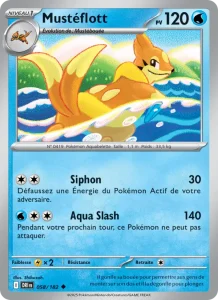 Mustéflott 058 — Rivalités Destinées