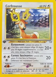 Cerfrousse 76 — Neo Genesis