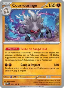 Courrousinge 092 — Rivalités Destinées