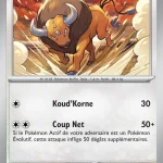 Tauros 152 — Rivalités Destinées