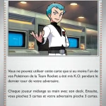Amos de la Team Rocket 170 — Rivalités Destinées