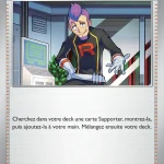 Lambda de la Team Rocket 176 — Rivalités Destinées