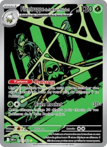 Filentrappe de la Team Rocket 187 — Rivalités Destinées