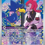 Cornèbre de la Team Rocket 200 — Rivalités Destinées