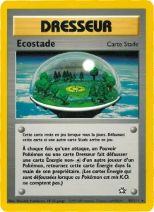 Carte Pokemon Ecostade 84/111 Neo Genesis