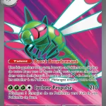 Yanmega-ex 206 — Rivalités Destinées