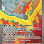 Sulfura-ex de la Team Rocket 208 — Rivalités Destinées