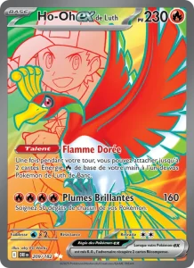 Ho-Oh-ex de Luth 209 — Rivalités Destinées