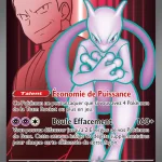 Mewtwo-ex de la Team Rocket 213 — Rivalités Destinées