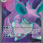 Nidoking-ex de la Team Rocket 216 — Rivalités Destinées