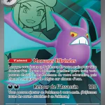 Nostenfer-ex de la Team Rocket 217 — Rivalités Destinées